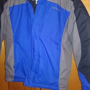 Columbia Coat